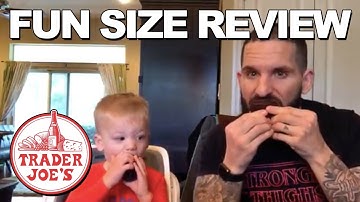 Fun Size Review: Trader Joe