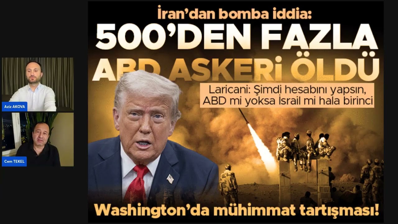 İRAN'DAKİ KÜRT GRUPLAR HAREKETE Mİ GEÇİYOR? 