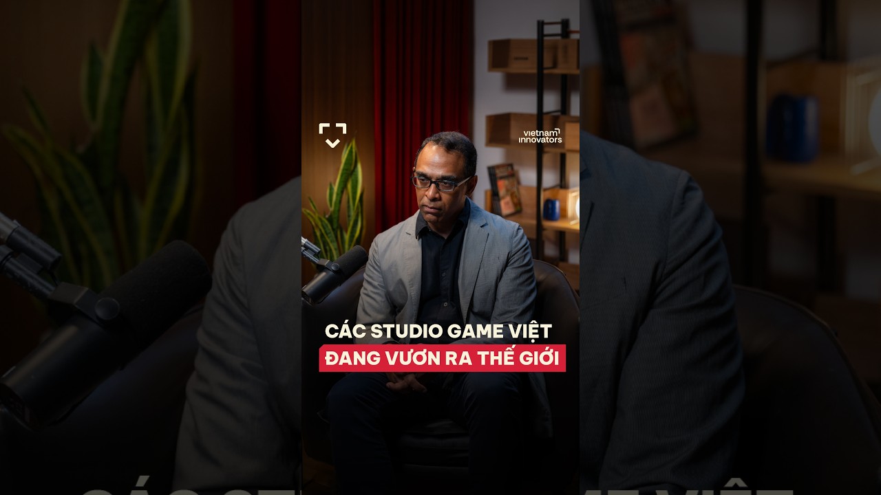 Các studio game Việt đang vươn ra thế giới Các studio game Việt đang vươn ra thế giới