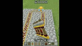 minecraft light hack 💡 in minecraft#Steve gaming#short