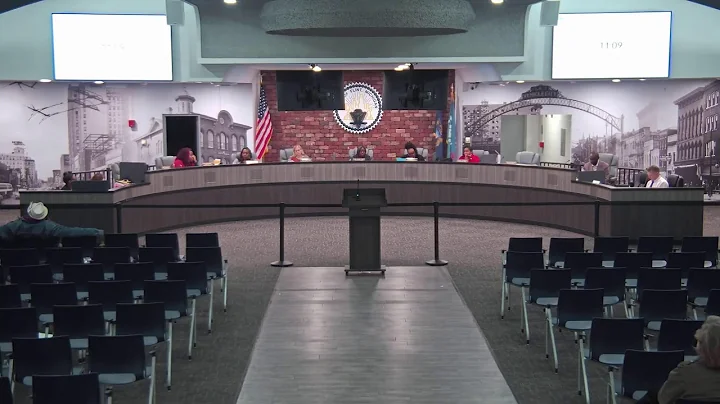 Official Flint City Council Live Stream - 10/22/2025 Committees