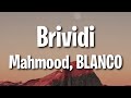 Mahmood, BLANCO - Brividi (Lyrics) Sanremo 2022