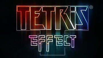 Tetris Effect - Announcement Trailer