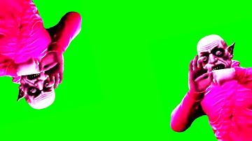 GET REKT DOCK! Diss animations on green screen - VFX for video Editing #meme #VFX