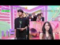 NCT DREAM Minju ILLIT And Moon Sangmin Reaction VIVIZ La La Love Me Music Bank 250718 NCT DREAM Minju ILLIT And Moon Sangmin Reaction VIVIZ La La Love Me Music Bank 250718