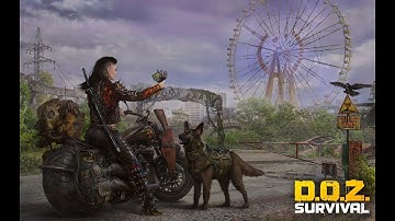 Dawn of Zombies: Survival - Gameplay Walkthrough Part 18 - Tutorial (iOS, Android)