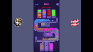 Loop Sort Level 44 walkthrough solution 