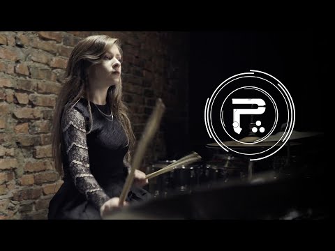 видео: Periphery - The Bad Thing (drum cover by Inna Gubarevich)