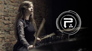 Periphery - The Bad Thing (drum cover by Inna Gubarevich)
