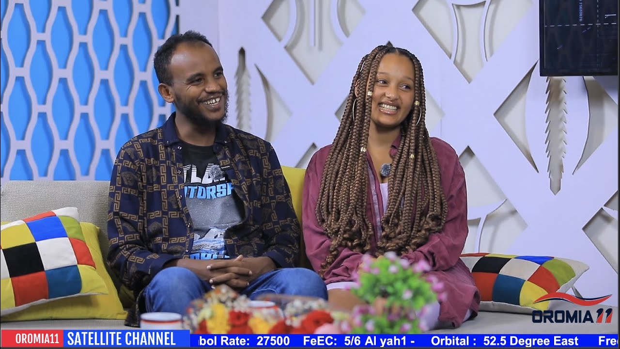 OROMIA11: KOMEDIIYAAN WAAQOO FI HAADHA MANAA ISAA.