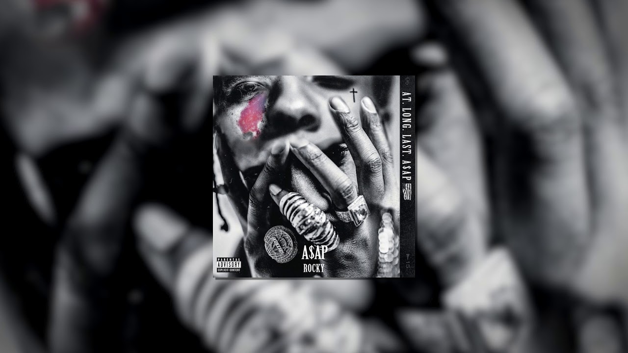 A$AP Rocky - Jukebox Joints (Instrumental Remake)