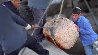 Download Lagu Lifting the ancient floor of the cursed city of Chorazin MP3 Download Lagu Lifting the ancient floor of the cursed city of Chorazin MP3