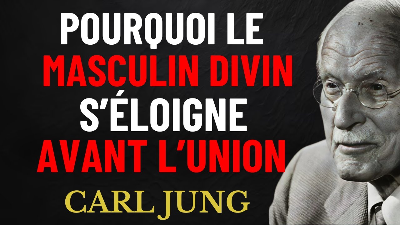 Pourquoi le Masculin Divin se retire juste avant l’union | Carl Jung