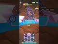 3/5 EXR Raifort and Gengar Solos Registeel Legendary Arena [Pokemon Masters EX]