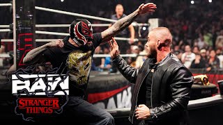 Rey Mysterio, Penta Y Dragon Lee Ayudan A Cm Punk Con The Vision Raw Highlights, 5 De Ene, 2026