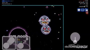 Blob, nebulous team and solo destroy team