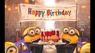 Download Lagu Happy birthday Name with minion voice (any name you want) ^_^