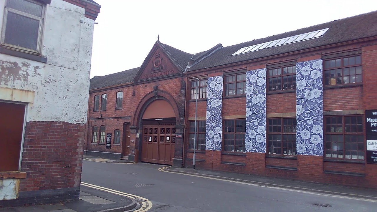 middleport at the front YouTube