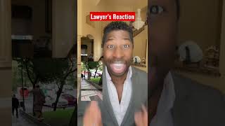 Not many people would let this slide. Would it have been self-defense? ￼Attorney Ugo Lord reacts!