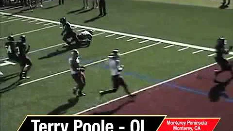 Terry Poole Highlights 02/01/12