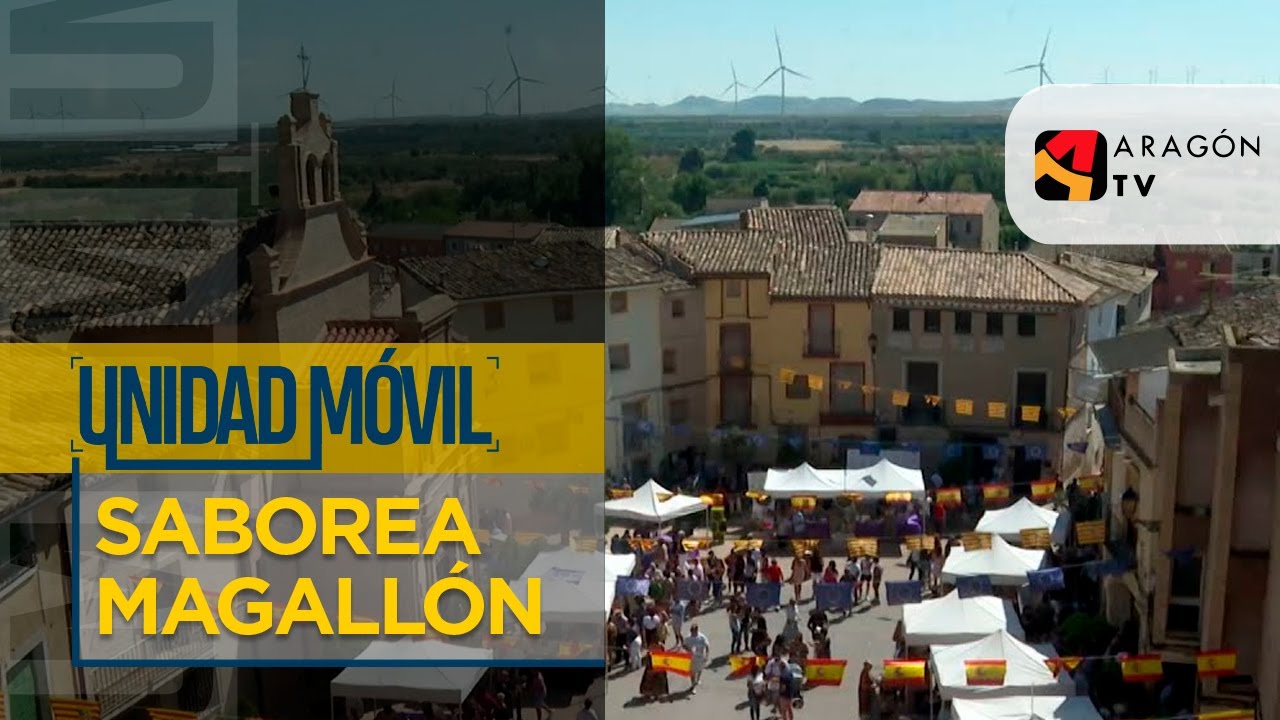 Saborea Magallón. Feria del vino y del aceite | Ferias