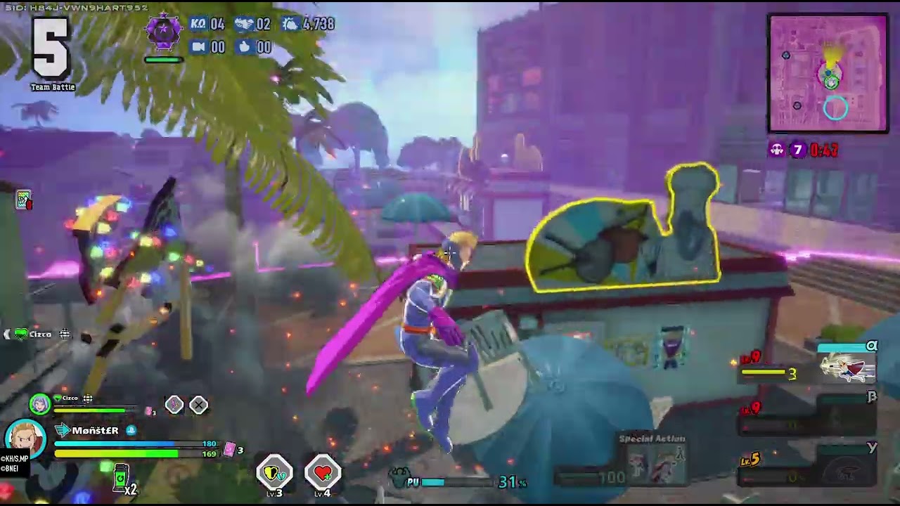 Top Tier Mirio Carries In Ranked