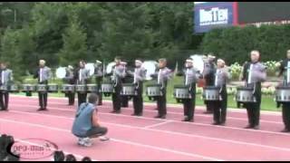 2008 DCI World Championships   Revolution   Open Class Finals   Pro Mark Drumsticks  The World s Finest Sticks™