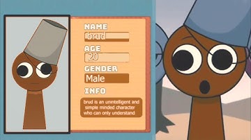 Incredibox ParaSprunki - NEW UPDATE 13 (GALLERY) | ALL Characters Description