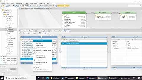 DbSchema Database Designer