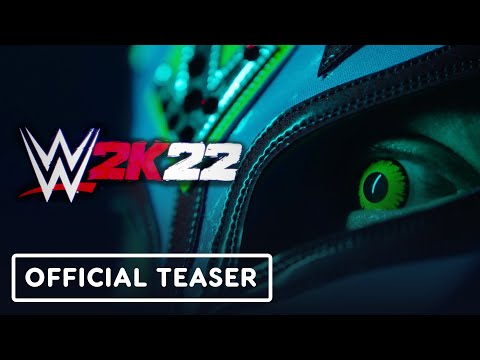 WWE 2K22 - Official Teaser Trailer