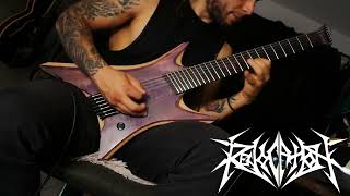 Revocation - Deathless (Full Album Guitar Cover - One Take)