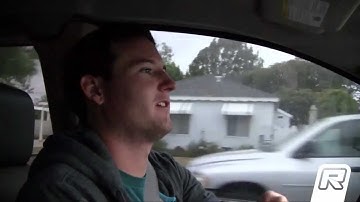 Ryan Cavalieri - A day in the life