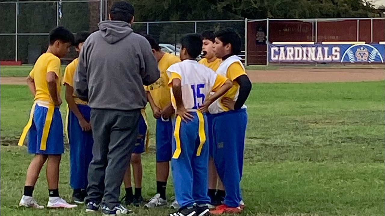 Nativity LA “B” Football Highlights 2025 | Part II Sacks/Flags/Pancakes/Yards
