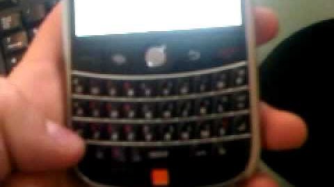 How to unlock a Blackberry with UnlockData.co.uk - Unlock Code