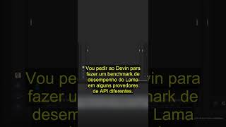 Devin: a IA que faz o trabalho de um DEV inteiro sozinho 🤖