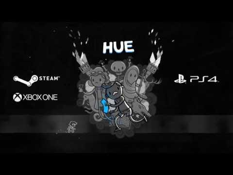 Hue Launch Trailer (XO/PS4/PSV/PC)