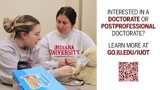 IU Occupational Therapy Program