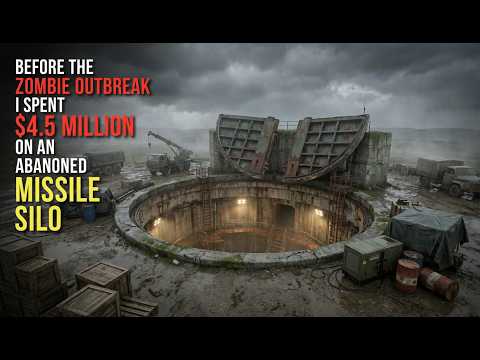 $4.5 Million Bought an Abandoned Missile Silo Before the Outbreak Changed Everything | Creepypasta