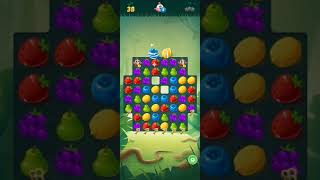 Sweet Fruit Candy Level 17 Walkthrough Guide Relaxing Match 3 Puzzle Mobile Game screenshot 5