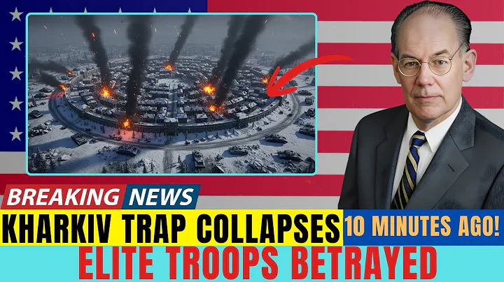 Betrayed in Kharkiv: NATO’s Brutal Sacrifice of Ukraine’s Best Troops | John Mearsheimer