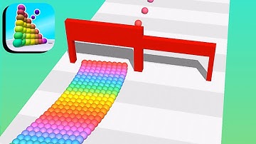 Shapeshift Balls ​ ​- All Levels Gameplay Android,ios (Part 31)