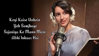Koi Kaise Unhe Samjhaaye Full Song With Lyrics | Ghode pe Sawaar