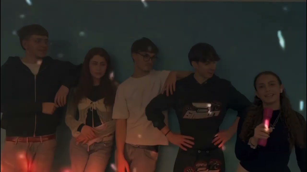 Lo scontro finale_Liceo Dal Prato_Conosci, Comunica e Cambia! ED. 24/25