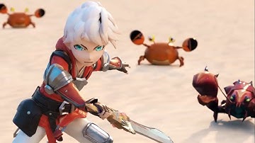 Astral Fable: Pre-registration Trailer - Android/iOS