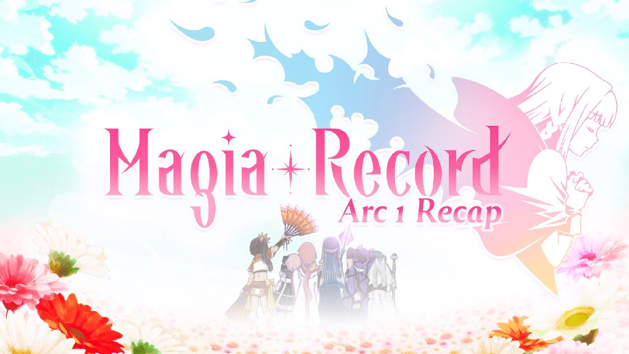 Arc 1 Recap | Project Mokyuu: Magia Record Fandub