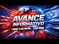 AVANCE | ULTIMA HORA EN ISRAEL Y ESTADOS UNIDOS ¿QUE ESTA PASANDO? #trump #israel #gaza @LabranzaTV