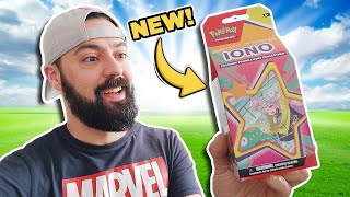 NUEVO PRODUCTO! ABRO UNA CAJITA DE IONO PREMIUM TOURNAMENT COLLECTION - CARTAS POKEMON 2024