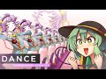 Smug ZUN Satori Dance (+ Greenscreen Download)