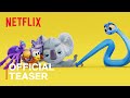 Back To The Outback Official Teaser Netflix