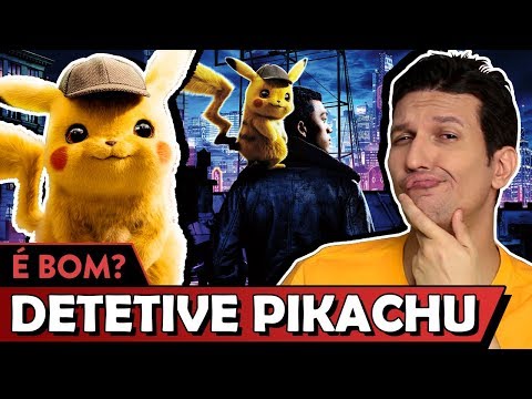 Vídeo: Avaliação Do Detetive Pikachu - Calorosa, Confusa, Mas Um Pouco Tímida